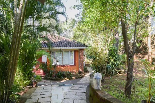 Nirvana Hermitage Anjuna Exterior foto